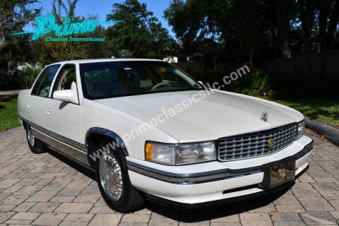1996 Cadillac DeVille