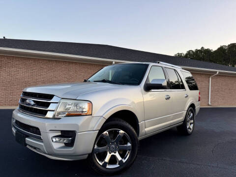 2017 Ford Expedition Limited