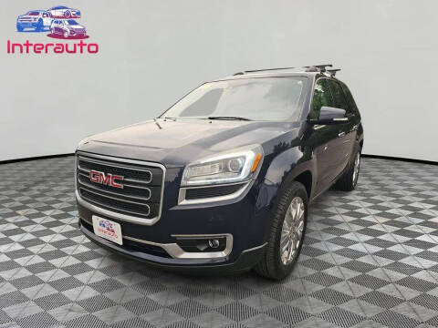 2017 GMC Acadia Limited