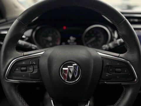 2023 Buick Encore GX Preferred