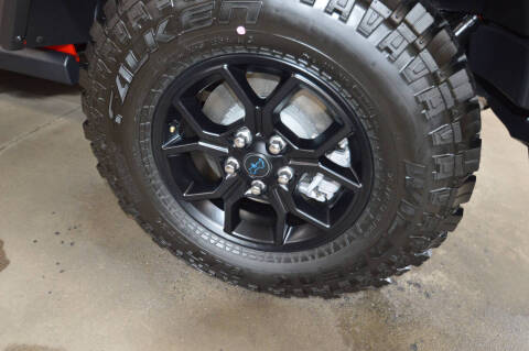 2025 Jeep Wrangler Willys 4xe