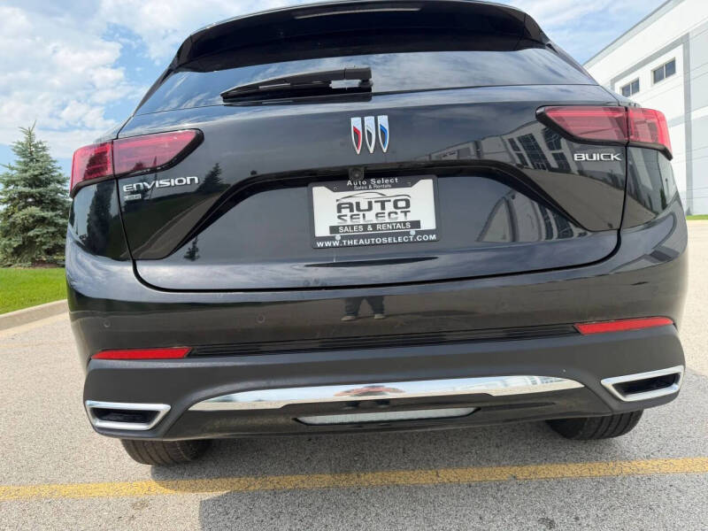 2024 Buick Envision Preferred