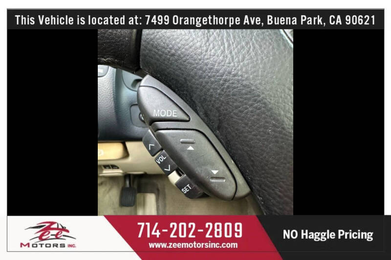 2006 Lexus SC 430