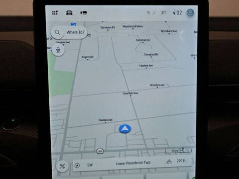 2022 Ford Mustang Mach-E Premium