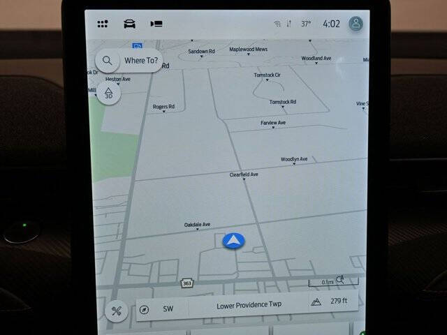 2022 Ford Mustang Mach-E Premium