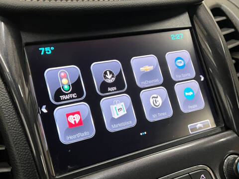 2019 Chevrolet Impala Premier