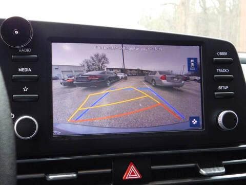 2023 Hyundai Elantra