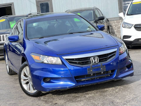 2011 Honda Accord for sale at Dynamics Auto Sale in Highland IN