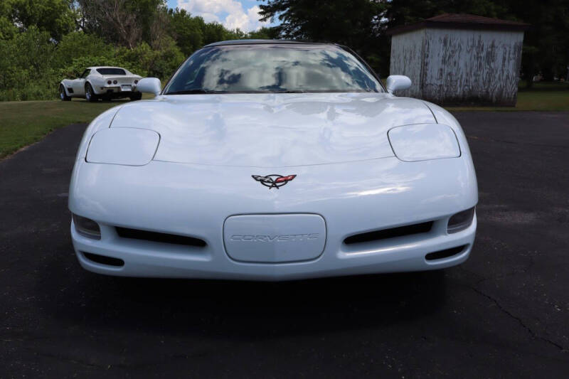 1997 Chevrolet Corvette