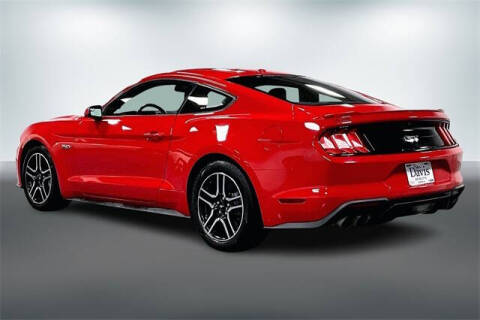 2019 Ford Mustang GT