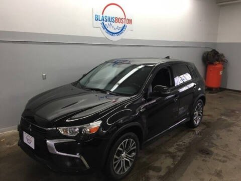 2017 Mitsubishi Outlander Sport
