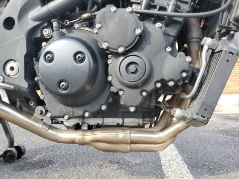 2004 Triumph Speed Triple