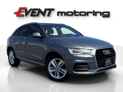 2017 Audi Q3 2.0T Premium