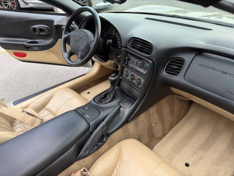 2000 Chevrolet Corvette