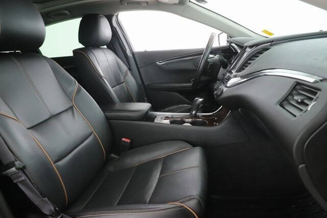 2014 Chevrolet Impala LTZ