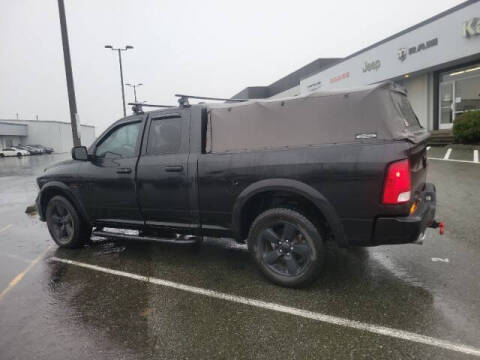 2016 RAM 1500 Express