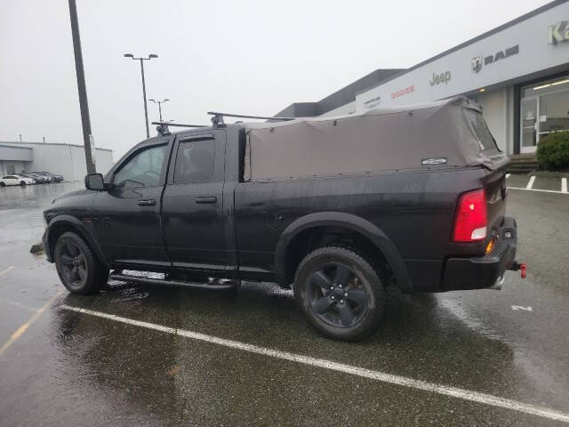 2016 RAM 1500 Express