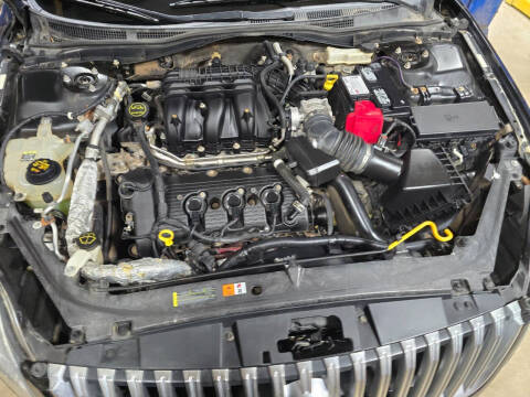 2010 Mercury Milan V6 Premier