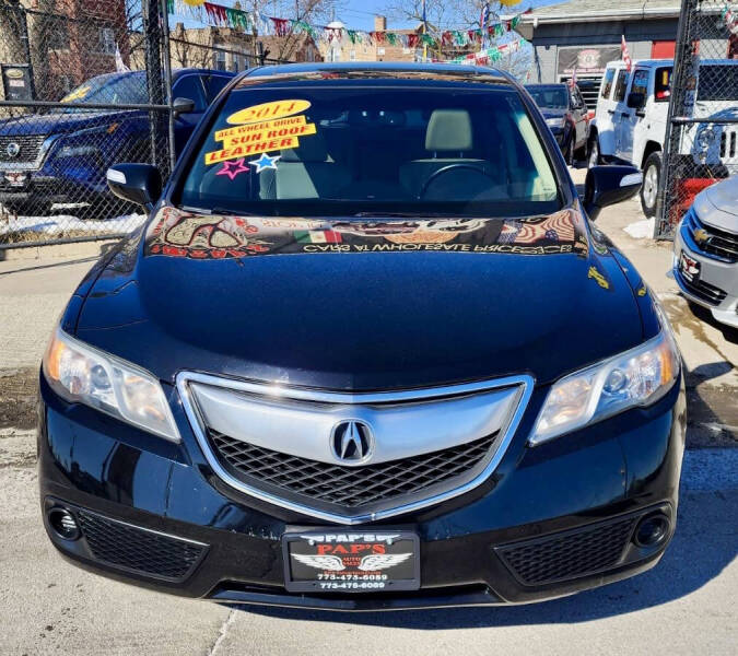 2014 Acura RDX