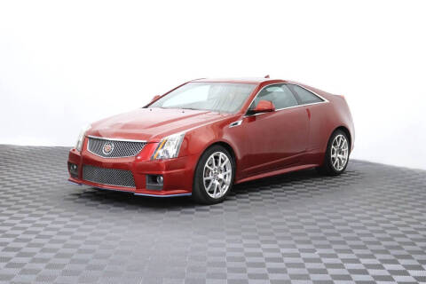 2011 Cadillac CTS-V
