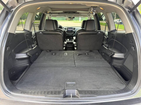 2016 Honda Pilot Elite