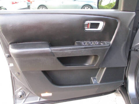 2011 Honda Pilot EX-L