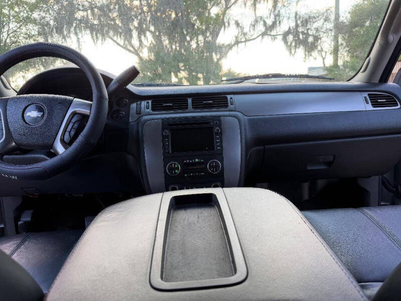 2007 Chevrolet Avalanche