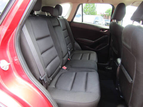 2014 Mazda CX-5 Touring