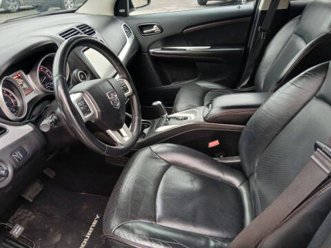 2016 Dodge Journey R/T