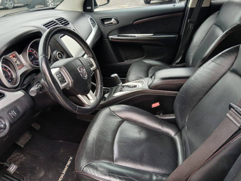 2016 Dodge Journey R/T