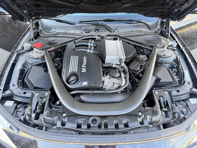 2015 BMW M4