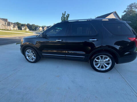 2012 Ford Explorer XLT