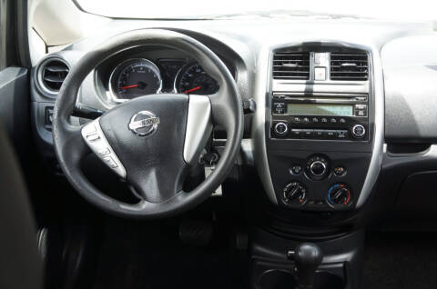 2016 Nissan Versa Note S