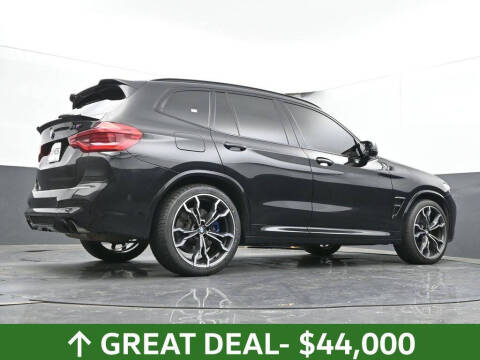 2020 BMW X3 M Competition