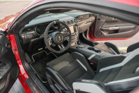 2020 Ford Mustang Shelby GT500