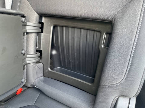 2022 Chevrolet Silverado 1500 Limited