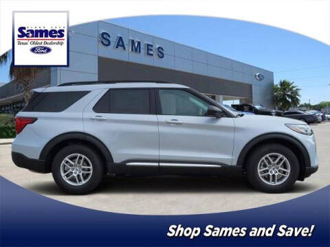 2025 Ford Explorer for sale at Sames Super Center in Corpus Christi TX