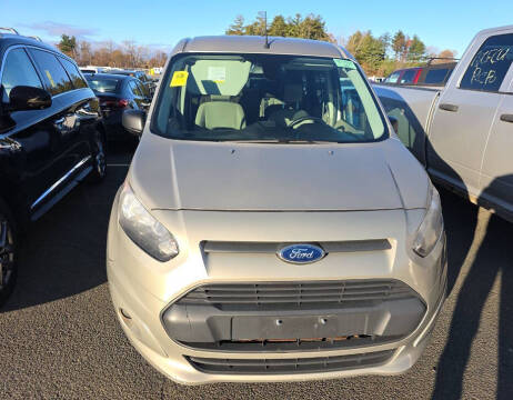 2015 Ford Transit Connect XLT