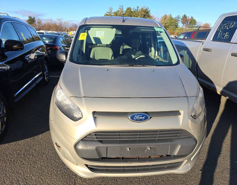 2015 Ford Transit Connect XLT