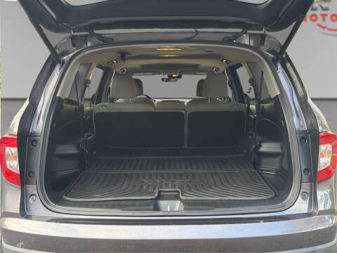 2021 Honda Pilot EX-L