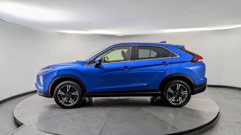 2024 Mitsubishi Eclipse Cross SE