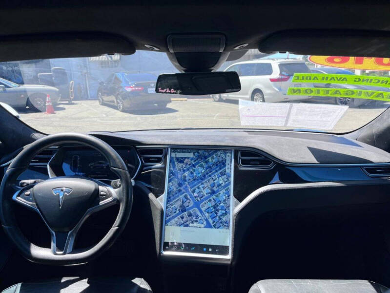 2016 Tesla Model S