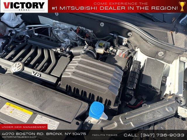 2021 Volkswagen Atlas