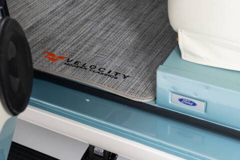 1969 Ford Velocity Bronco