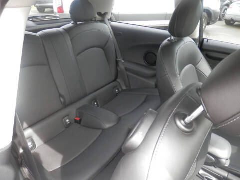 2018 MINI Hardtop 2 Door Cooper