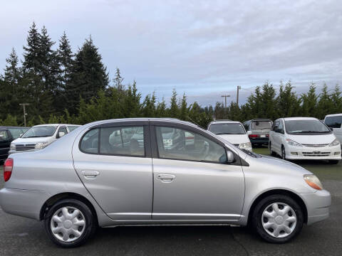 2000 Toyota Platz Echo