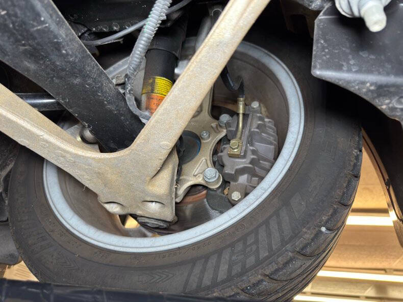 2003 Chevrolet Corvette