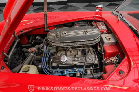 1965 Shelby Cobra
