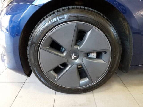 2021 Tesla Model 3 Long Range