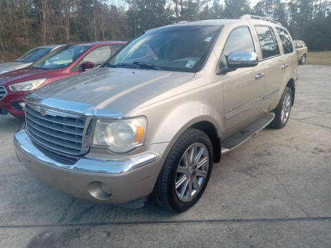 2008 Chrysler Aspen for sale at J & J Auto of St Tammany in Slidell LA